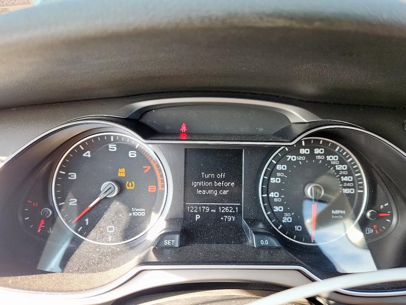 2015 AUDI A4 PREMIUM - WAUBFAFLXFN027424