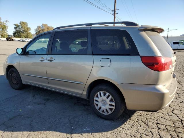 2004 TOYOTA SIENNA CE #3294075968