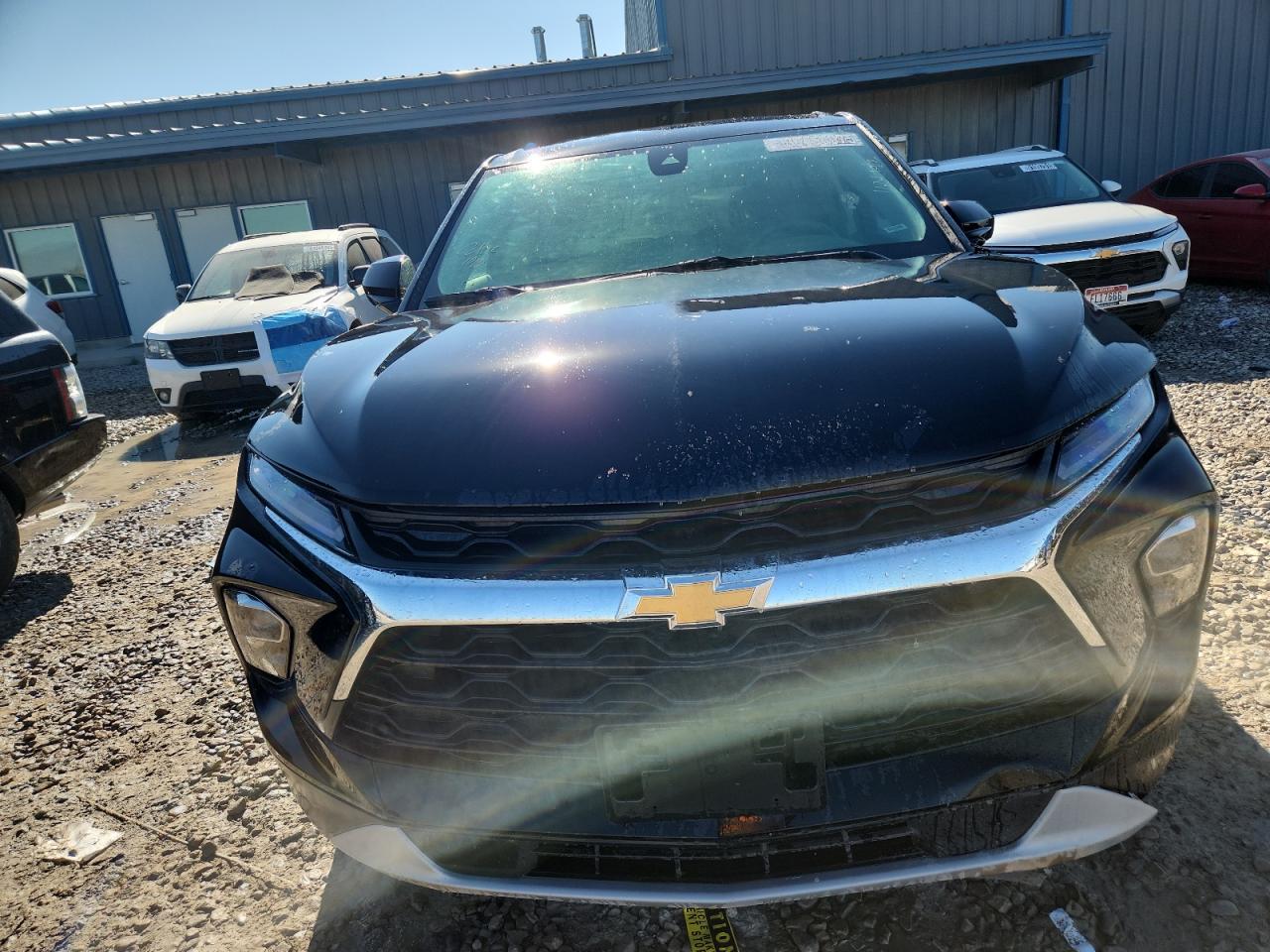 CHEVROLET BLAZER 2LT