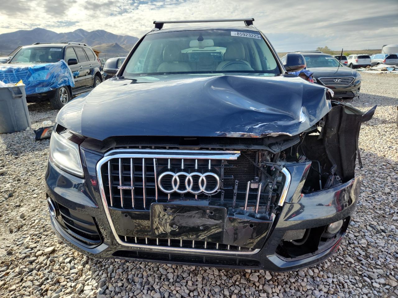 AUDI Q5 PREMIUM PLUS