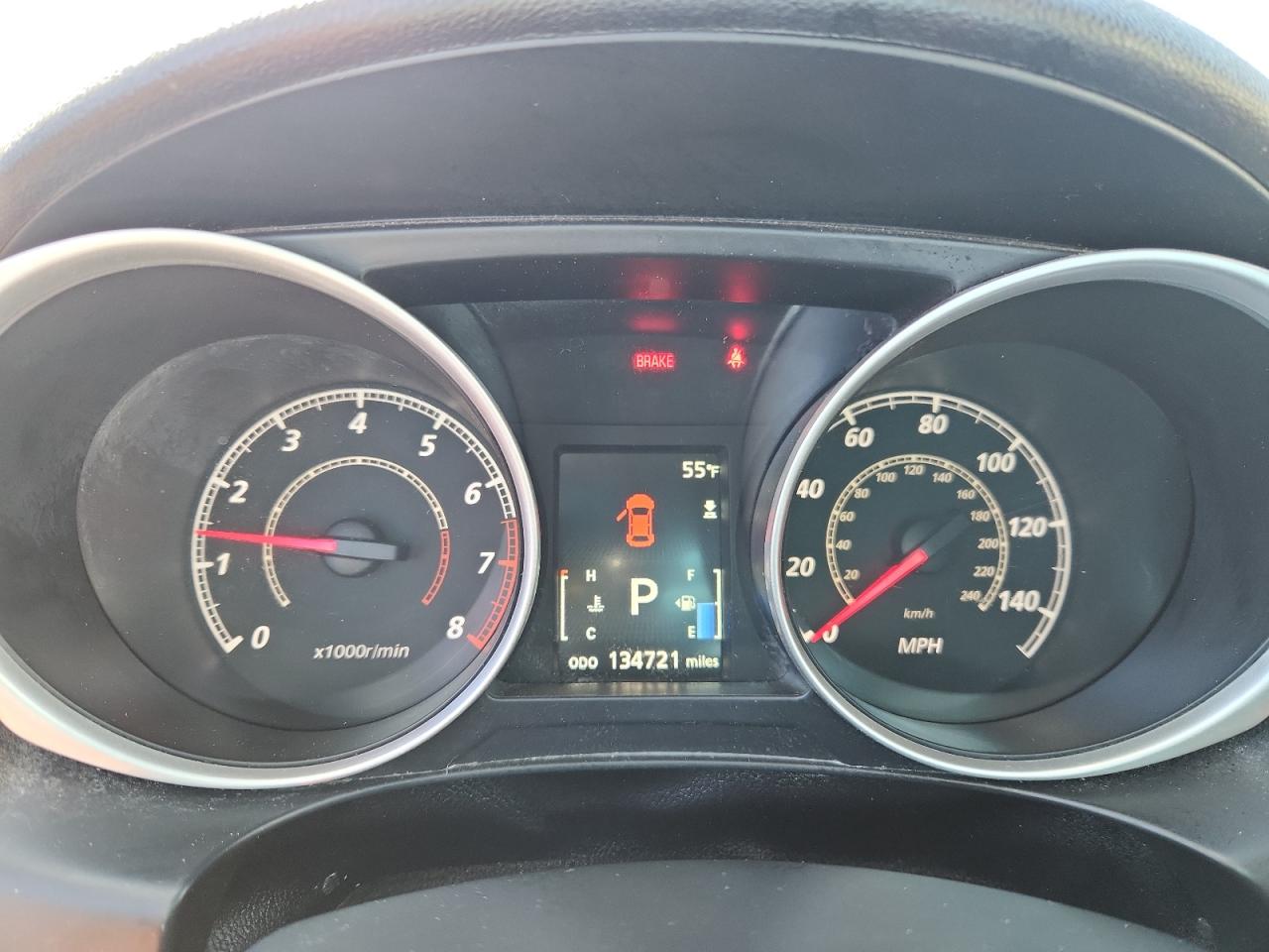 MITSUBISHI OUTLANDER ES