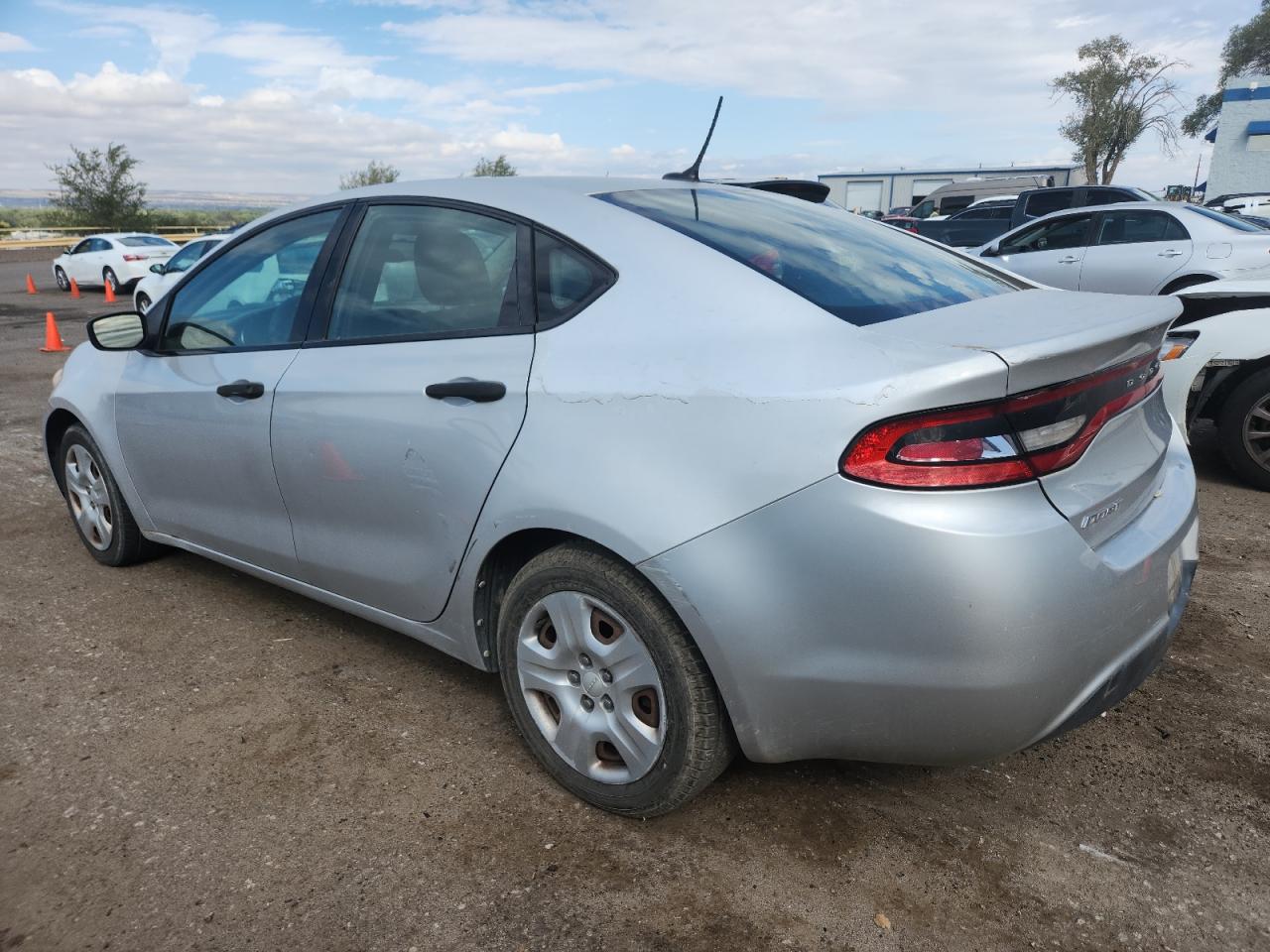 DODGE DART SE