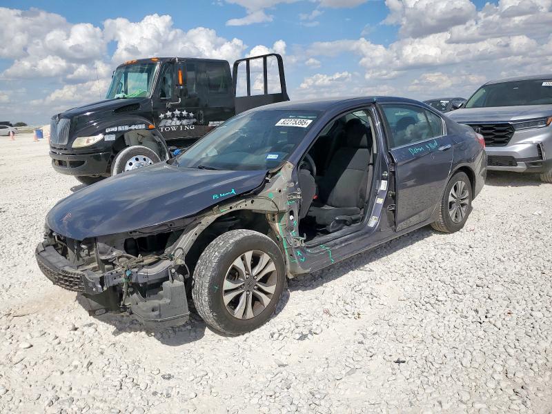 2013 HONDA ACCORD LX - 1HGCR2F34DA096622