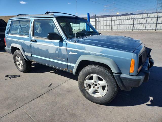 1997 JEEP CHEROKEE S #3279919261