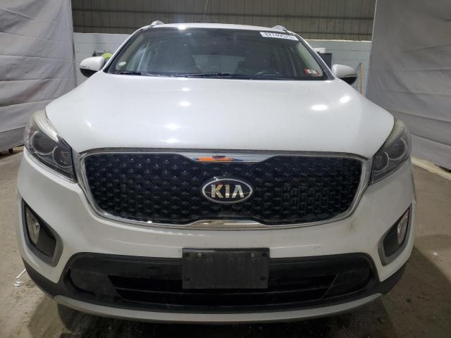 2016 KIA SORENTO EX - 5XYPHDA19GG019382