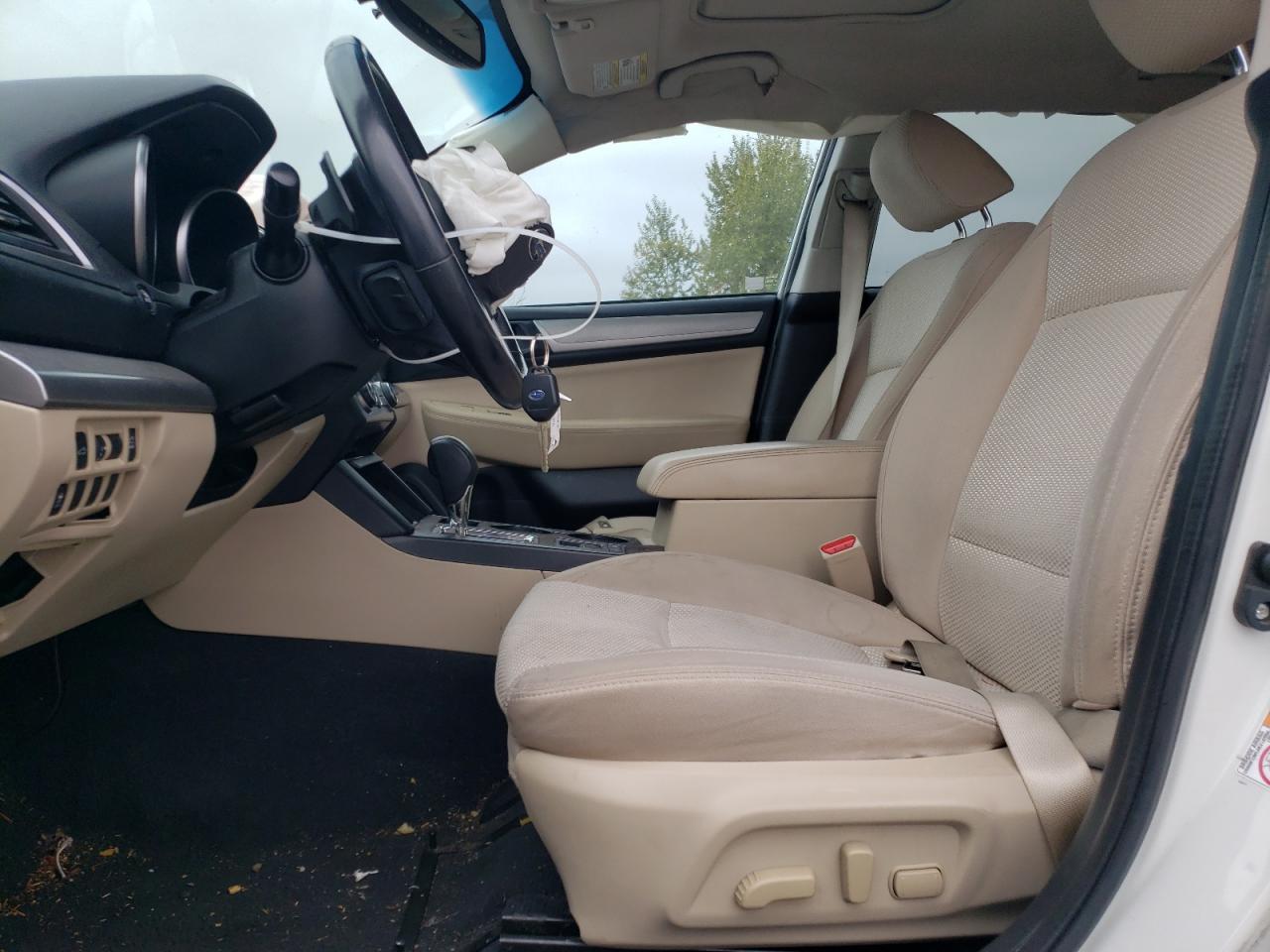 SUBARU OUTBACK 2.5I PREMIUM