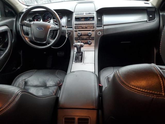 2011 FORD TAURUS SEL - 1FAHP2EW6BG124491