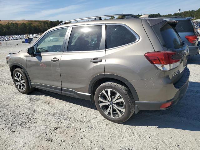 2020 SUBARU FORESTER LIMITED #3296329445