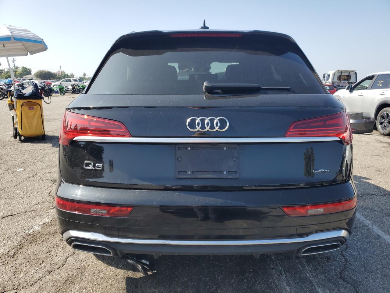 AUDI Q5 PREMIUM 55