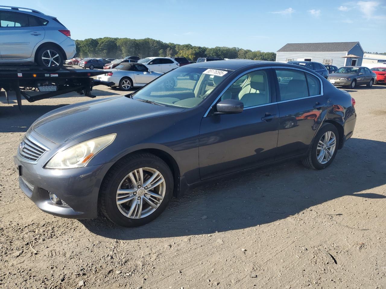 INFINITI G25