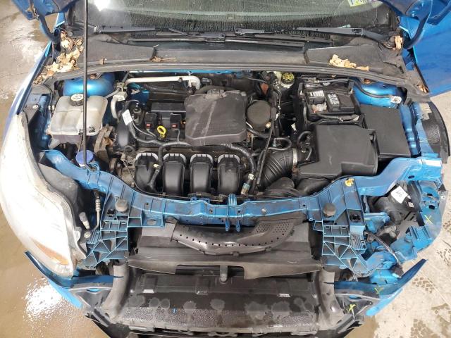 2013 FORD FOCUS SE - 1FADP3K28DL113623