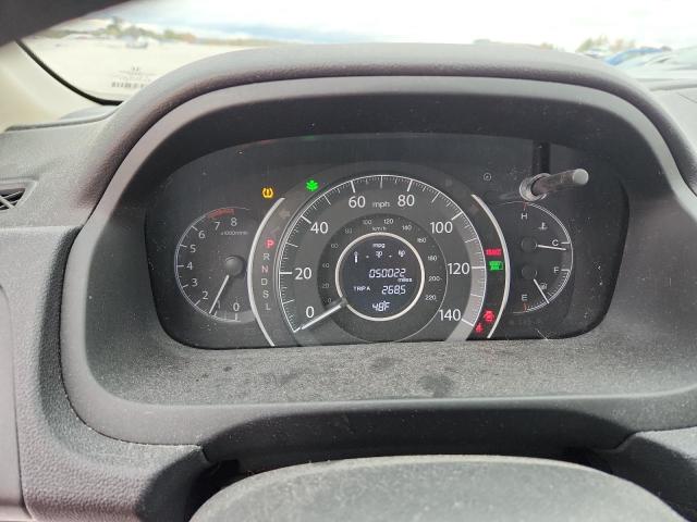 2016 HONDA CR-V EX - 2HKRM4H57GH656227