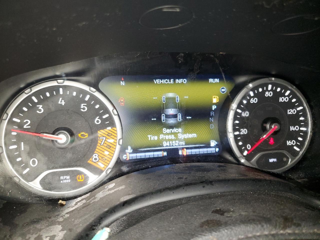 JEEP RENEGADE TRAILHAWK