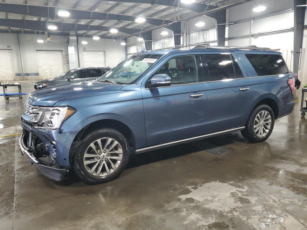 FORD EXPEDITION MAX LIMITED
