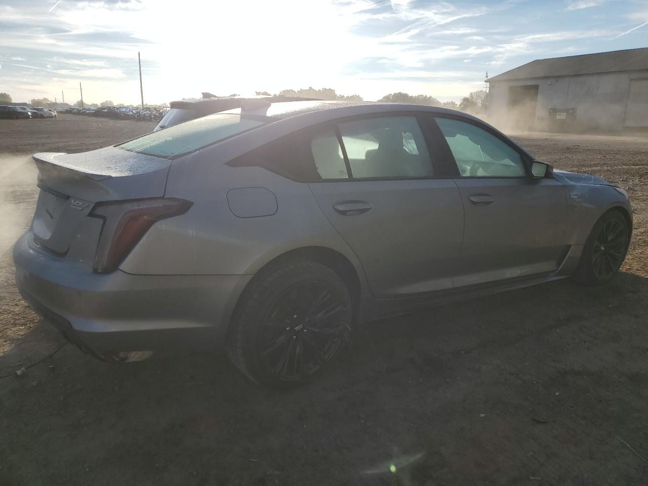 CADILLAC CT5 BLACKWING
