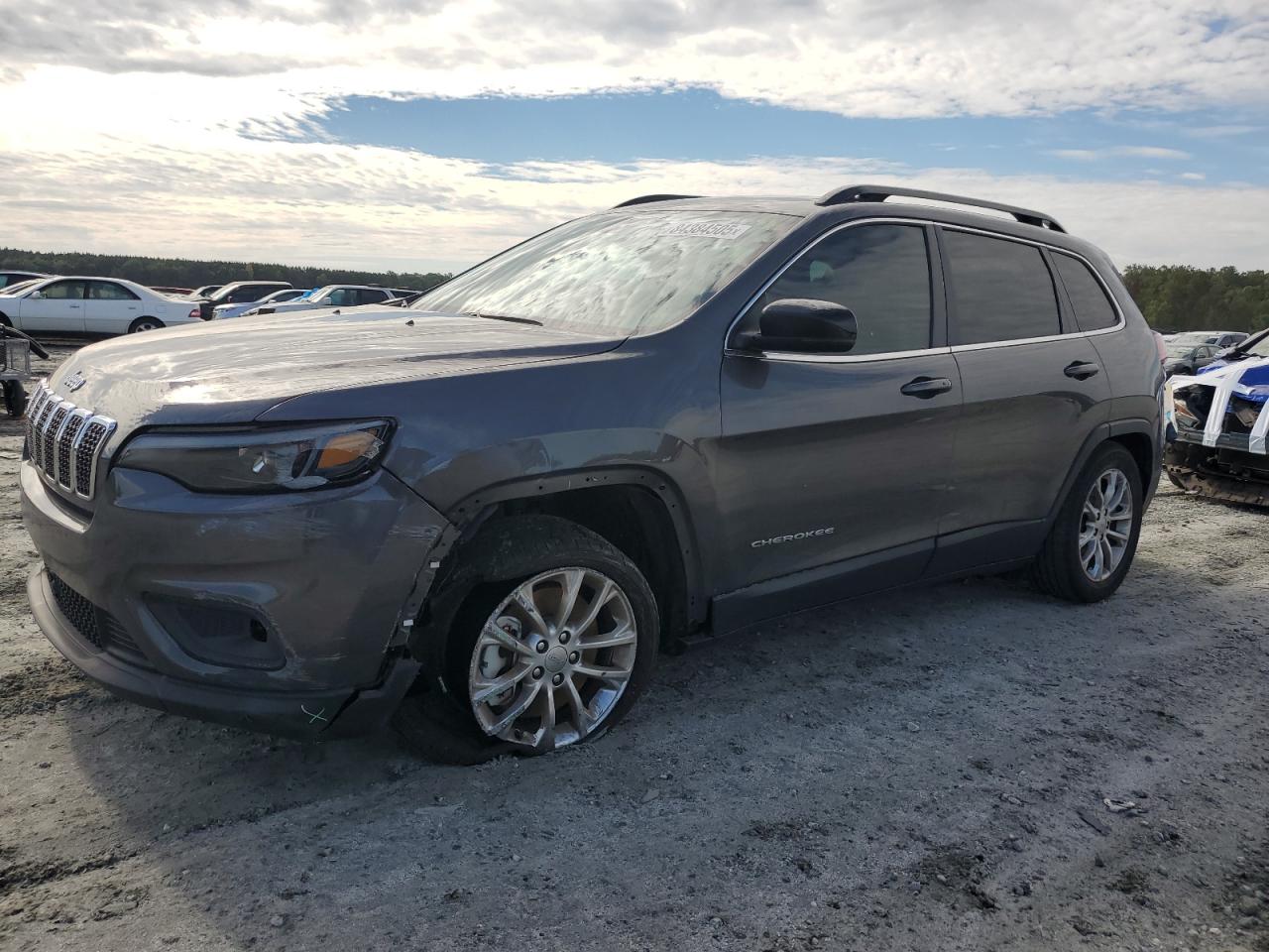 JEEP GRAND CHEROKEE LATITUDE LUX