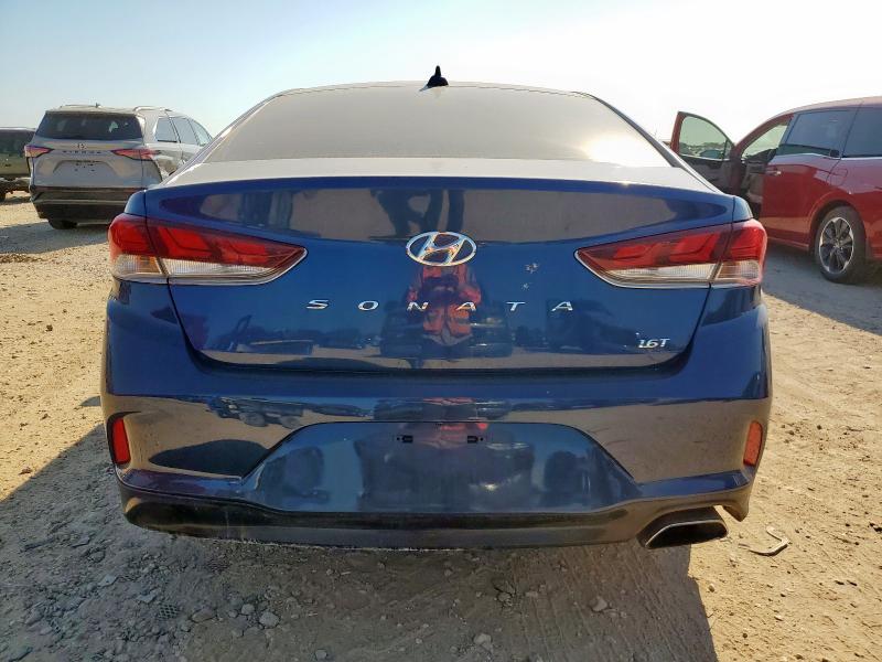 2019 HYUNDAI SONATA ECO 5NPE24AA3KH801820