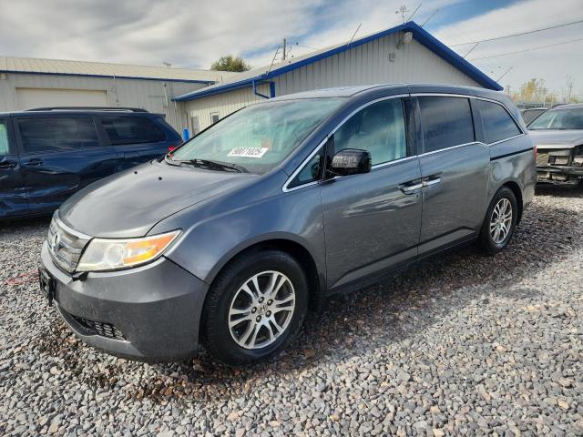 Global Auto Auctions: 2013 HONDA ODYSSEY EX