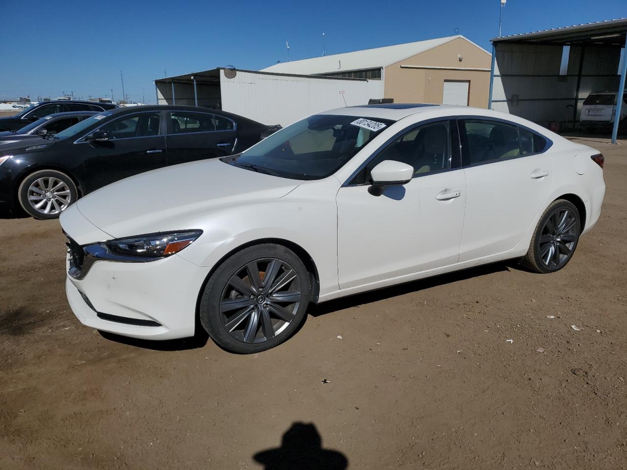 MAZDA 6 TOURING
