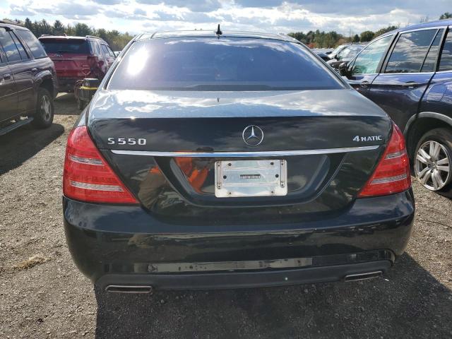 2010 MERCEDES-BENZ S 550 4MAT #3305361302