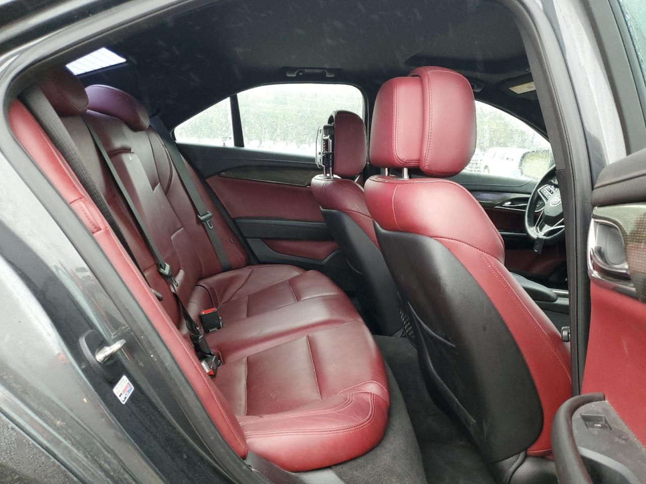 CADILLAC ATS PERFORMANCE