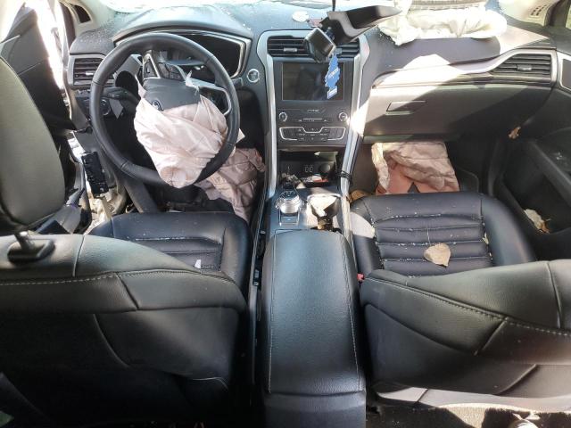 2020 FORD FUSION SEL - 3FA6P0CD8LR131613