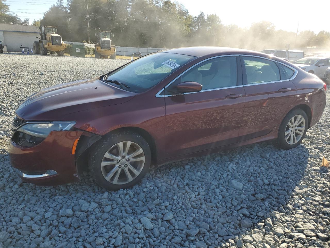 CHRYSLER 200 LIMITED