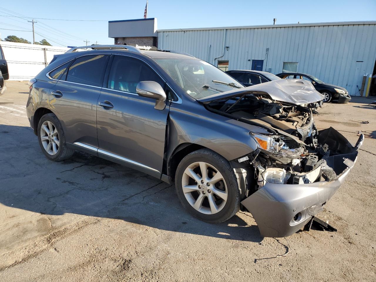 LEXUS RX 350