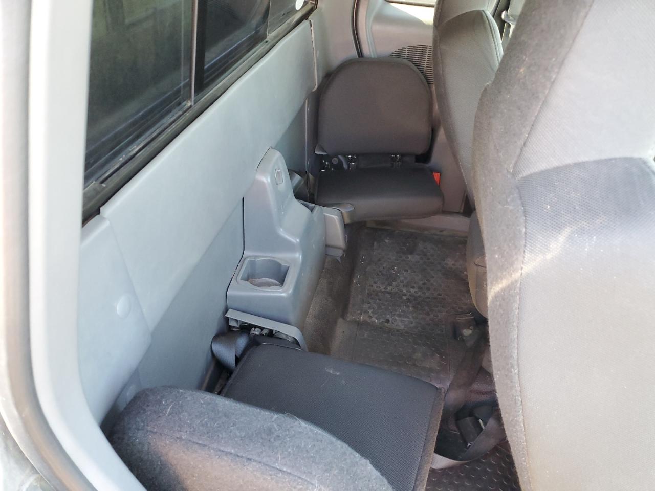 Lot #3287829096 2008 FORD RANGER SUP