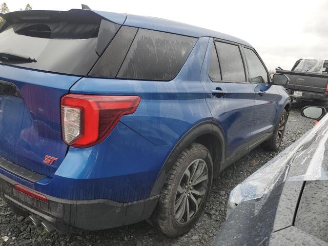 2021 FORD EXPLORER S - 1FM5K8GC0MGB65179