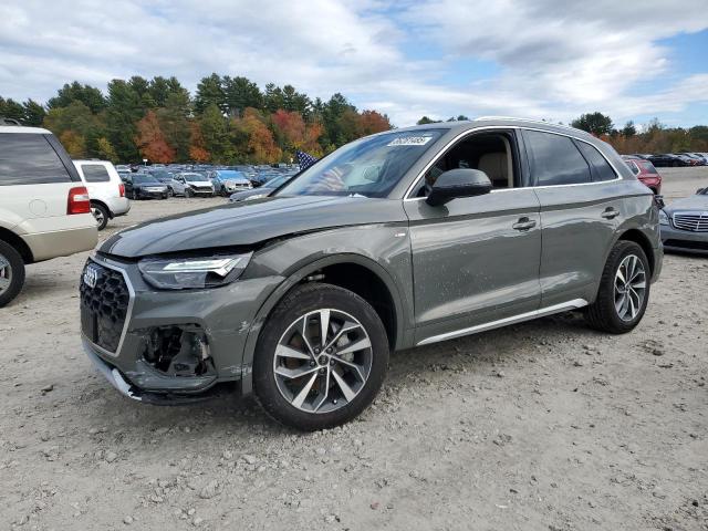 2024 AUDI Q5 PREMIUM 45 WA1GAAFY0R2089983