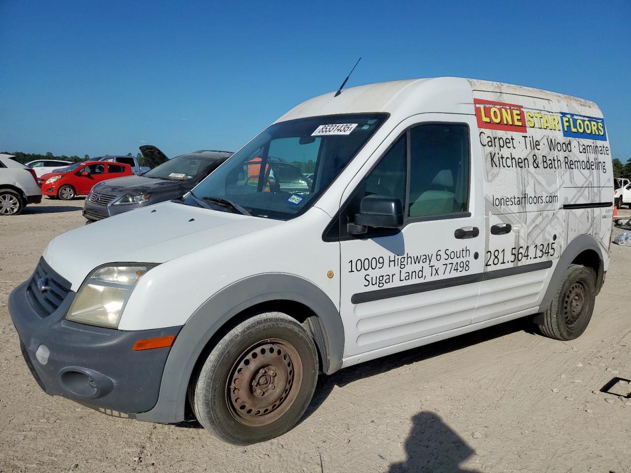 FORD TRANSIT CONNECT XL
