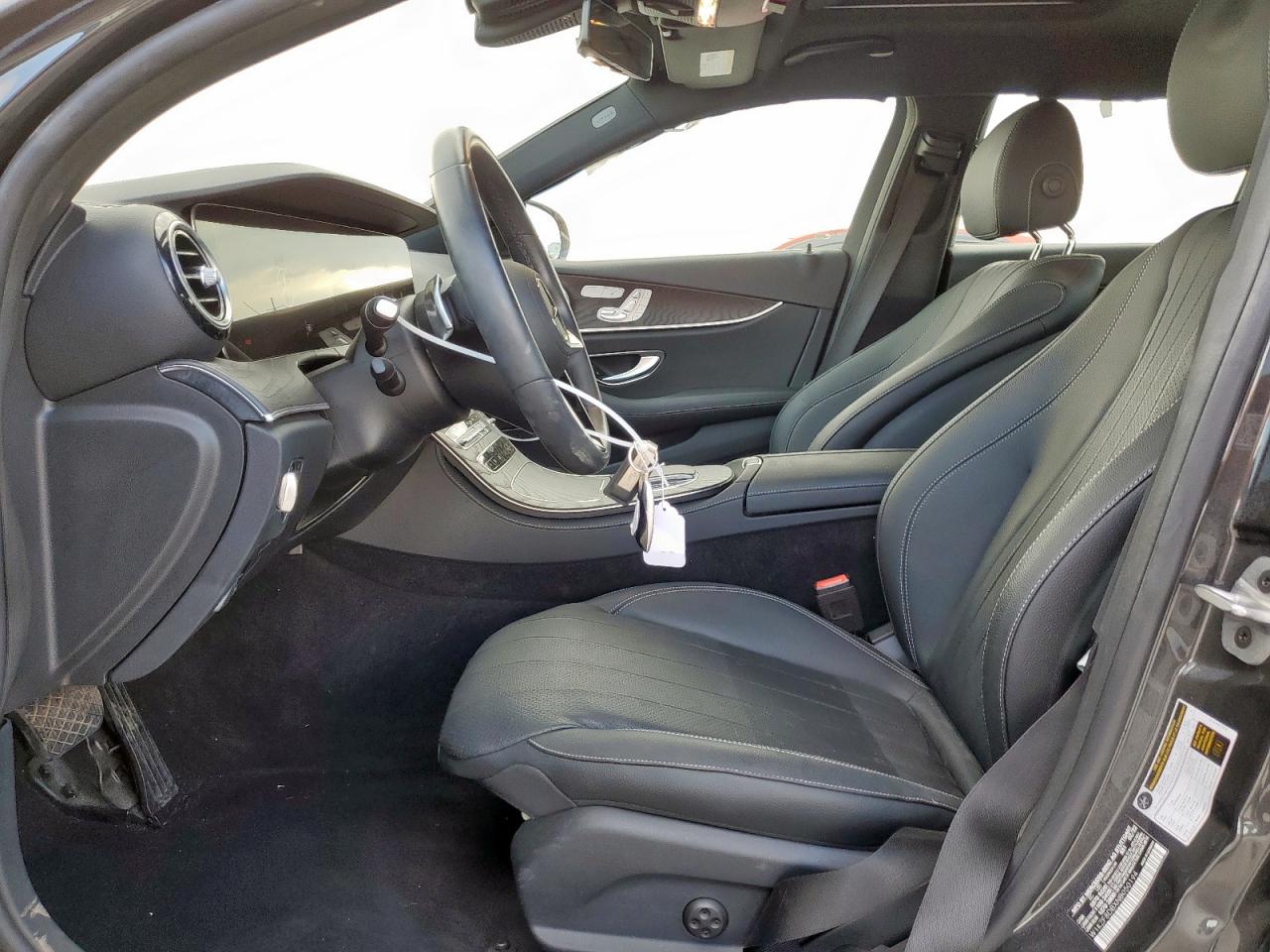 MERCEDES-BENZ E-CLASS 350