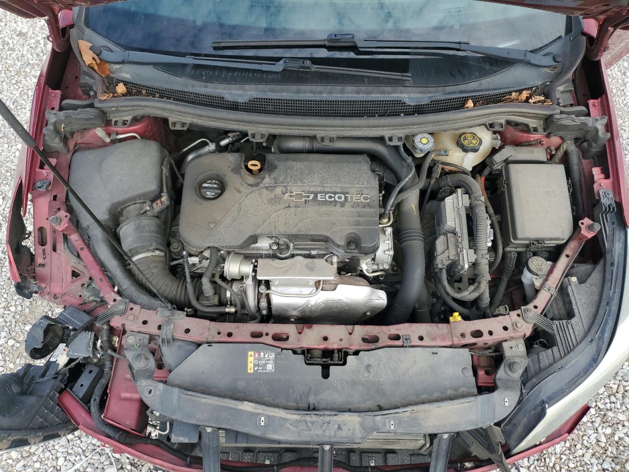 CHEVROLET CRUZE PREMIER