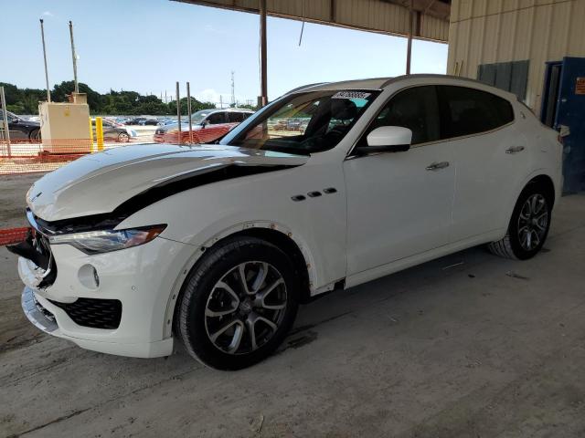 2017 MASERATI LEVANTE S ZN661YUL6HX263363