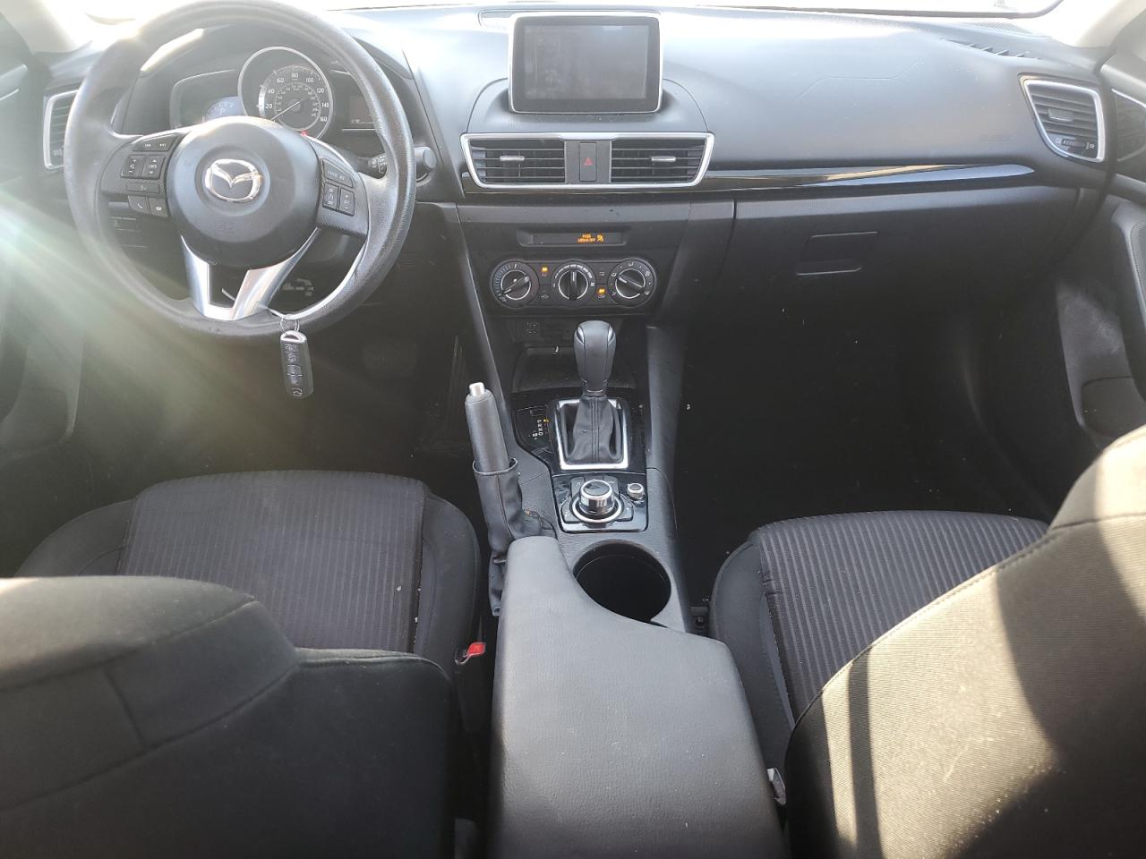MAZDA 3 SPORT