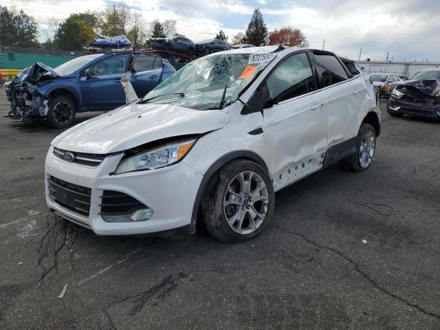 Global Auto Auctions: 2016 FORD ESCAPE TIT