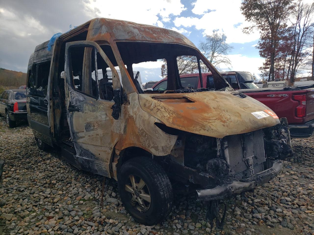 MERCEDES-BENZ SPRINTER 2500/3500