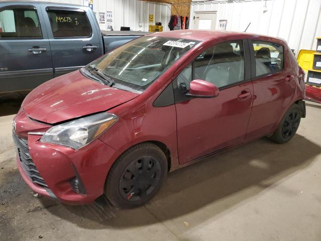 TOYOTA YARIS L