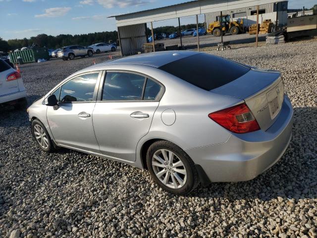 2012 HONDA CIVIC EXL - 19XFB2F9XCE003327