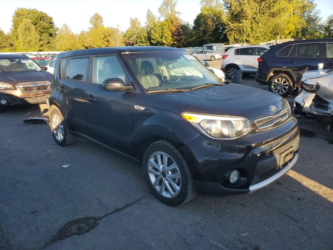 KIA SOUL +