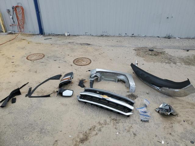 2017 CHEVROLET SILVERADO - 3GCPCNEC2HG124025