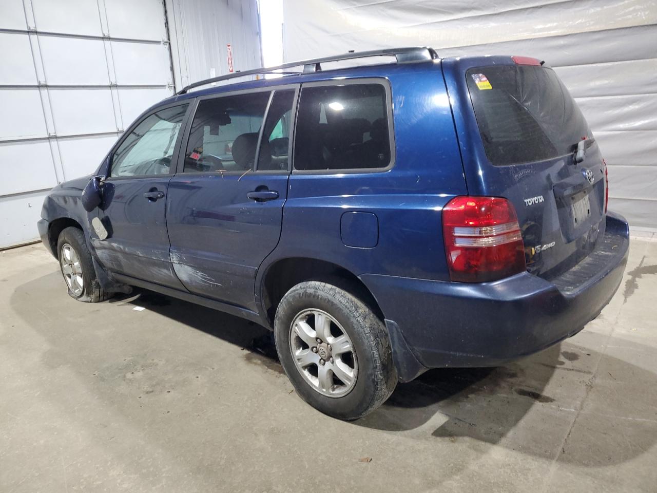 Lot #3276454679 2003 TOYOTA HIGHLANDER