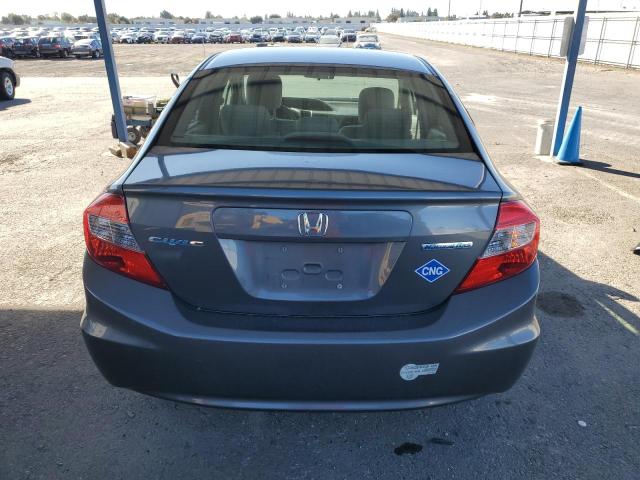 2012 HONDA CIVIC NATU - 19XFB5F52CE001764