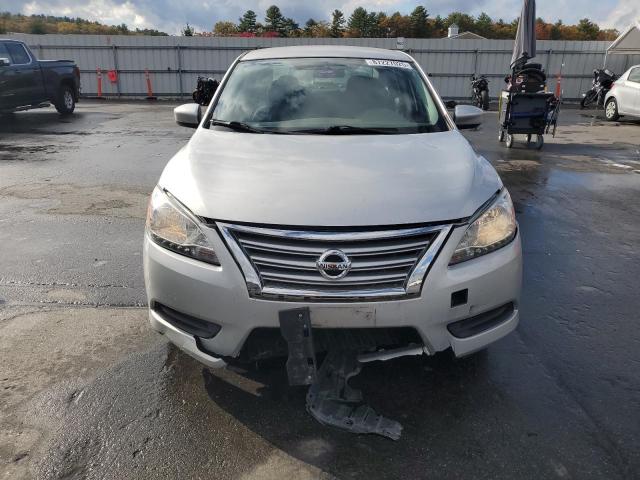 2015 NISSAN SENTRA S - 3N1AB7AP6FY298994