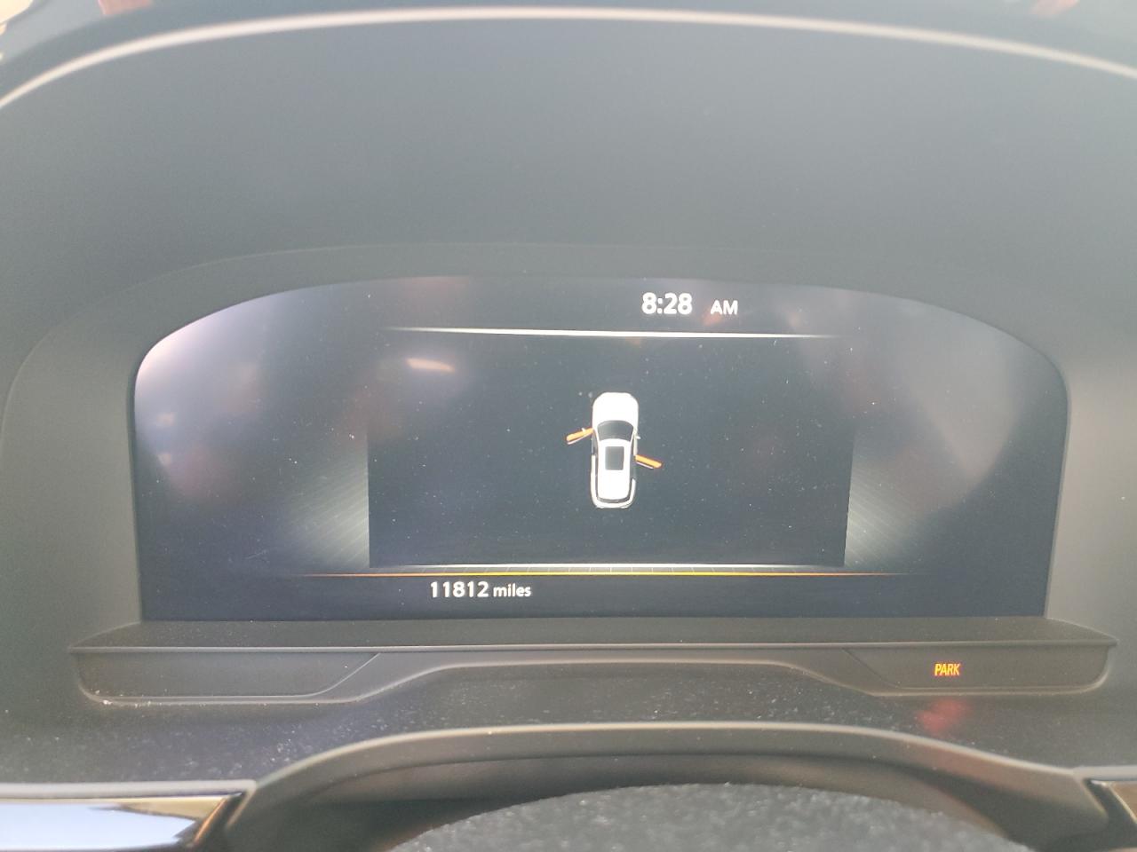 Lot #3301803341 2025 INFINITI QX60 LUXE