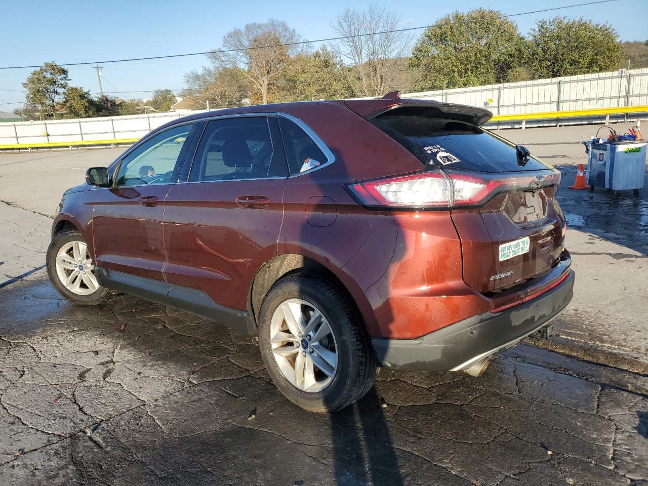 FORD EDGE SEL