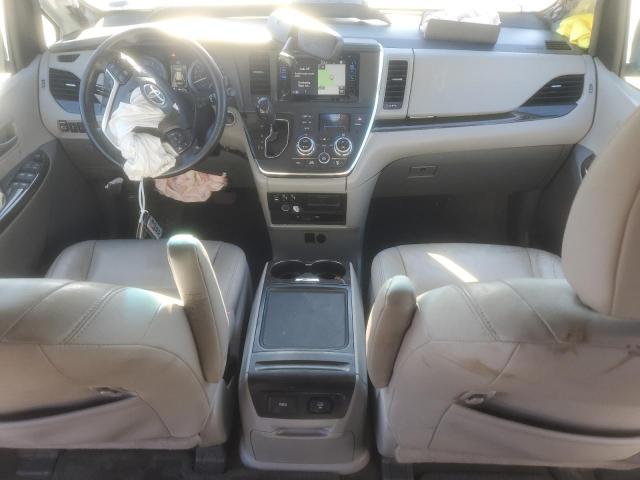 2015 TOYOTA SIENNA #3304664908