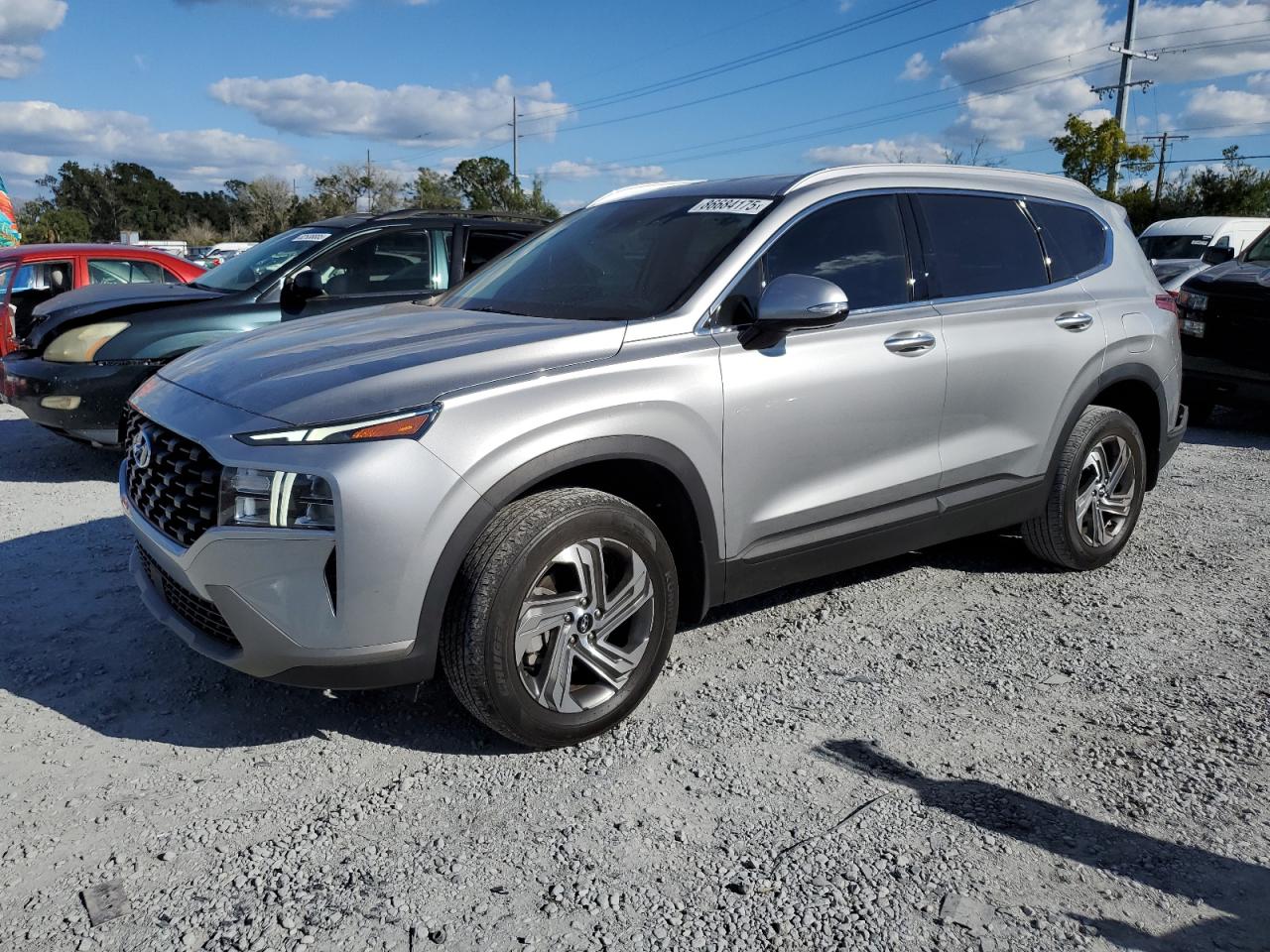 HYUNDAI SANTA FE SEL