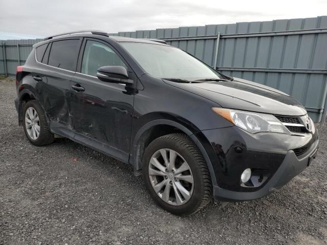 2013 TOYOTA RAV4 LIMIT - 2T3DFREV4DW066657